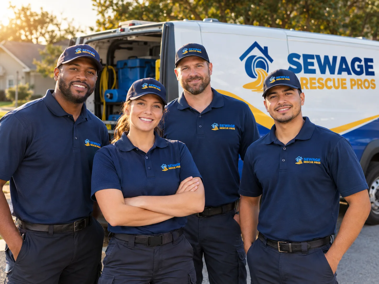 Sewage Backup Cleanup company in Saint George, GA